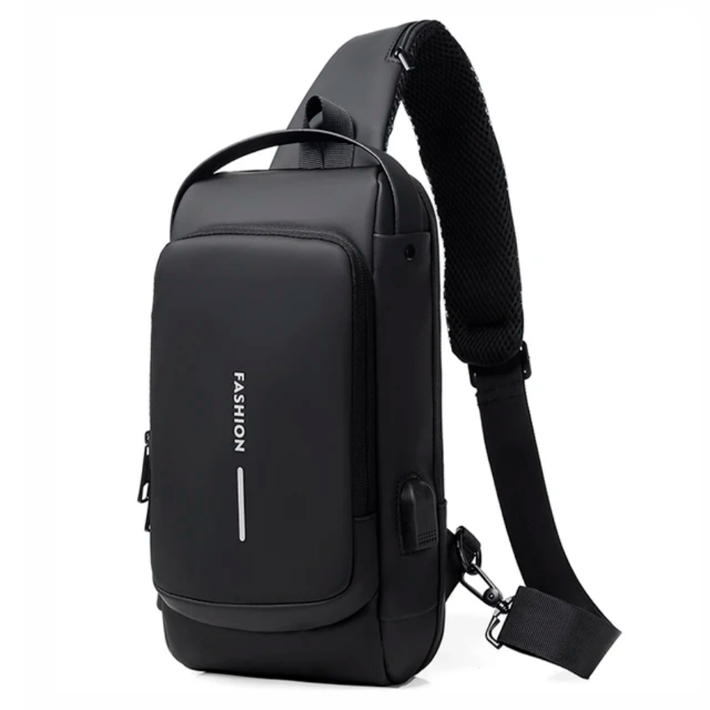 Bolso Bandolera Antirrobo