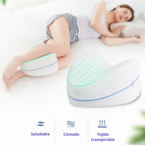 OrtoSleep – Almohada Ortopédica Premium+