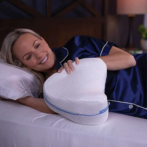 OrtoSleep – Almohada Ortopédica Premium+
